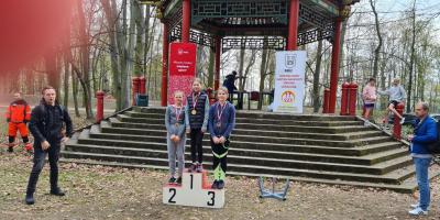 MISTRZOSTWA KALISZA W DRUŻYNOWYCH BIEGACH PRZEŁAJOWYCH