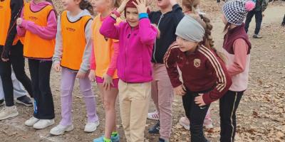 Mistrzostwa Kalisza w Drużynowych Biegach Przełajowych.