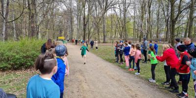 MISTRZOSTWA KALISZA W DRUŻYNOWYCH BIEGACH PRZEŁAJOWYCH