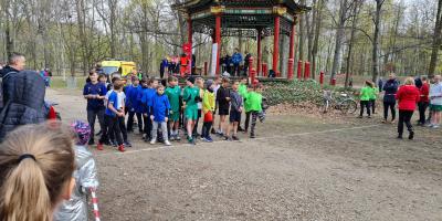 MISTRZOSTWA KALISZA W DRUŻYNOWYCH BIEGACH PRZEŁAJOWYCH