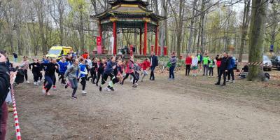 MISTRZOSTWA KALISZA W DRUŻYNOWYCH BIEGACH PRZEŁAJOWYCH