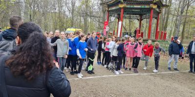 MISTRZOSTWA KALISZA W DRUŻYNOWYCH BIEGACH PRZEŁAJOWYCH