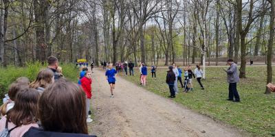 MISTRZOSTWA KALISZA W DRUŻYNOWYCH BIEGACH PRZEŁAJOWYCH