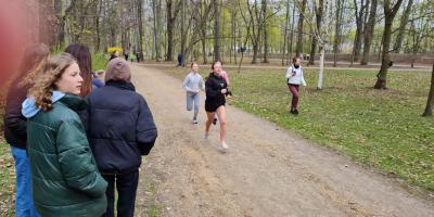 MISTRZOSTWA KALISZA W DRUŻYNOWYCH BIEGACH PRZEŁAJOWYCH