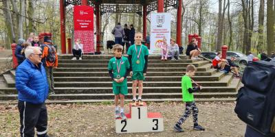 MISTRZOSTWA KALISZA W DRUŻYNOWYCH BIEGACH PRZEŁAJOWYCH