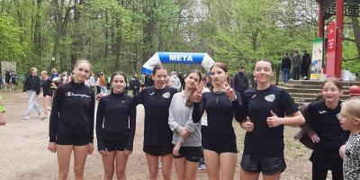 MISTRZOSTWA KALISZA W DRUŻYNOWYCH BIEGACH PRZEŁAJOWYCH DZIEWCZĄT I CHŁOPCÓW W RAMACH IMS