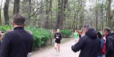 MISTRZOSTWA KALISZA W DRUŻYNOWYCH BIEGACH PRZEŁAJOWYCH DZIEWCZĄT I CHŁOPCÓW W RAMACH IMS