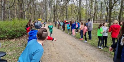 MISTRZOSTWA KALISZA W DRUŻYNOWYCH BIEGACH PRZEŁAJOWYCH