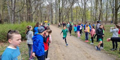 MISTRZOSTWA KALISZA W DRUŻYNOWYCH BIEGACH PRZEŁAJOWYCH