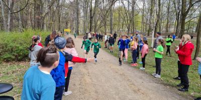 MISTRZOSTWA KALISZA W DRUŻYNOWYCH BIEGACH PRZEŁAJOWYCH
