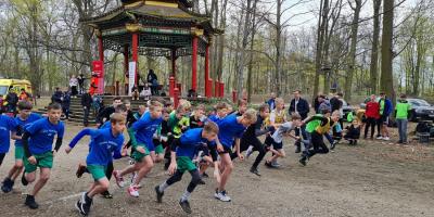 MISTRZOSTWA KALISZA W DRUŻYNOWYCH BIEGACH PRZEŁAJOWYCH