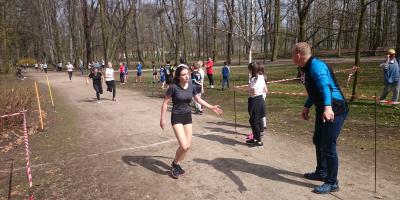 Mistrzostwa Kalisza w Drużynowych Biegach Przełajowych