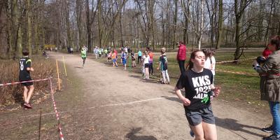 Mistrzostwa Kalisza w Drużynowych Biegach Przełajowych