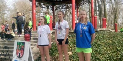 Mistrzostwa Kalisza w Drużynowych Biegach Przełajowych