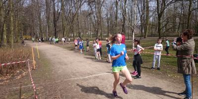 Mistrzostwa Kalisza w Drużynowych Biegach Przełajowych