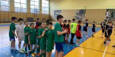 MISTRZOSTWA KALISZA W FUTSALU W RAMACH ID