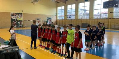MISTRZOSTWA KALISZA W FUTSALU W RAMACH ID