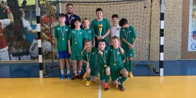 MISTRZOSTWA KALISZA W FUTSALU W RAMACH ID