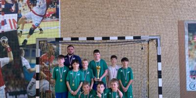 MISTRZOSTWA KALISZA W FUTSALU W RAMACH ID