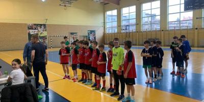 MISTRZOSTWA KALISZA W FUTSALU W RAMACH ID