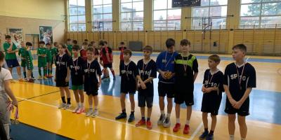 MISTRZOSTWA KALISZA W FUTSALU W RAMACH ID