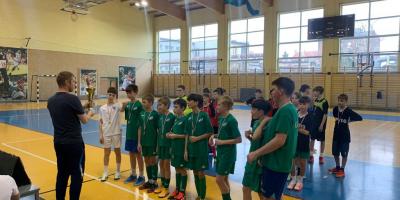MISTRZOSTWA KALISZA W FUTSALU W RAMACH ID