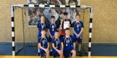 MISTRZOSTWA KALISZA W HALOWEJ PIŁCE NOŻNEJ