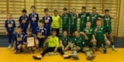 MISTRZOSTWA KALISZA W HALOWEJ PIŁCE NOŻNEJ