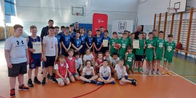 MISTRZOSTWA KALISZA W KOSZYKÓWCE CHŁOPCÓW ID