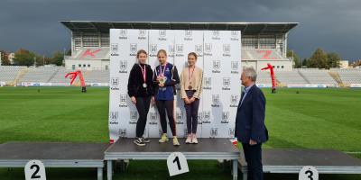 MISTRZOSTWA KALISZA W LA