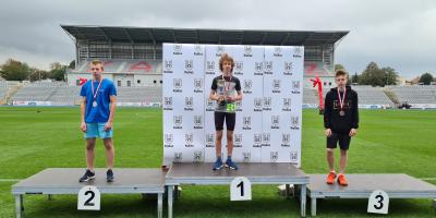 MISTRZOSTWA KALISZA W LA