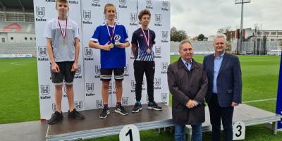 MISTRZOSTWA KALISZA W LA