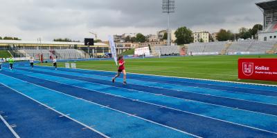 MISTRZOSTWA KALISZA W LA