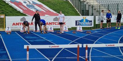 MISTRZOSTWA KALISZA W LA