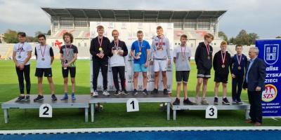 MISTRZOSTWA KALISZA W LA