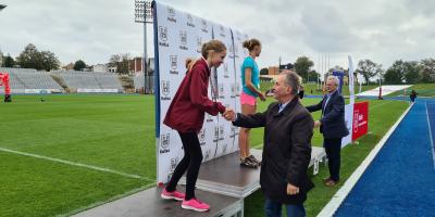 MISTRZOSTWA KALISZA W LA