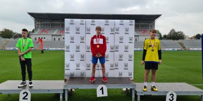 MISTRZOSTWA KALISZA W LA