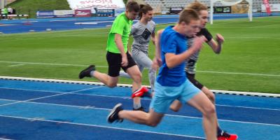 MISTRZOSTWA KALISZA W LA