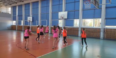 MISTRZOSTWA KALISZA W PIŁCE KOSZYKOWEJ IGRZYSKA DZIECI