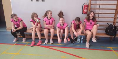 MISTRZOSTWA KALISZA W PIŁCE KOSZYKOWEJ IGRZYSKA DZIECI