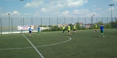 MISTRZOSTWA KALISZA W PIŁCE NOŻNEJ