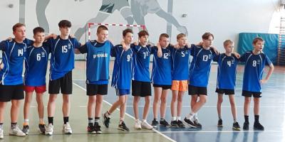 MISTRZOSTWA KALISZA W PIŁCE RĘCZNEJ CHŁOPCÓW ID