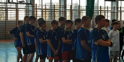 MISTRZOSTWA KALISZA W PIŁCE RĘCZNEJ CHŁOPCÓW ID