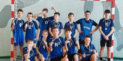 MISTRZOSTWA KALISZA W PIŁCE RĘCZNEJ CHŁOPCÓW ID