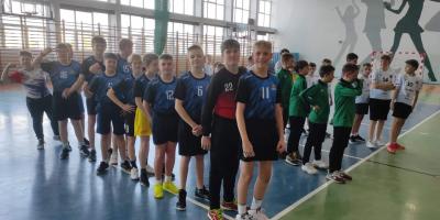 MISTRZOSTWA KALISZA W PIŁCE RĘCZNEJ CHŁOPCÓW ID