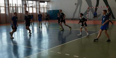 MISTRZOSTWA KALISZA W PIŁCE RĘCZNEJ CHŁOPCÓW ID