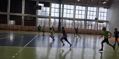 Mistrzostwa Kalisza w Piłce Ręcznej Chłopców w ramach Igrzysk Młodzieży Szkolnej.