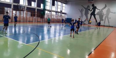 MISTRZOSTWA KALISZA W PIŁCE RĘCZNEJ CHŁOPCÓW W RAMACH IMS