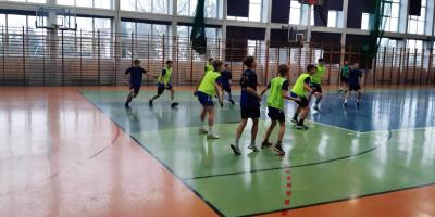 MISTRZOSTWA KALISZA W PIŁCE RĘCZNEJ CHŁOPCÓW W RAMACH IMS