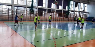 MISTRZOSTWA KALISZA W PIŁCE RĘCZNEJ CHŁOPCÓW W RAMACH IMS